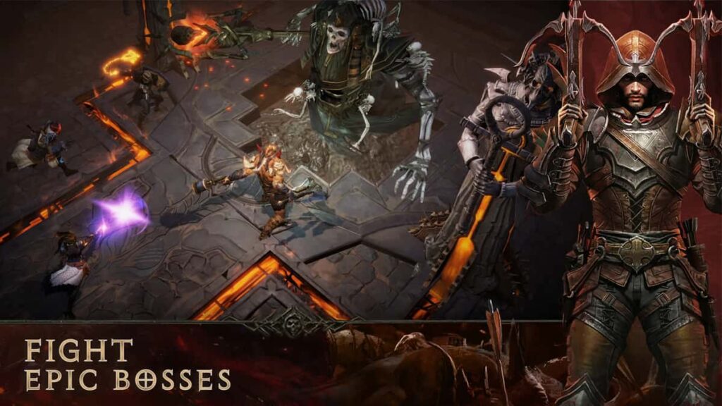 Diablo Immortal Unleashed: Deine nächste Obsession 4 Diablo Immortal