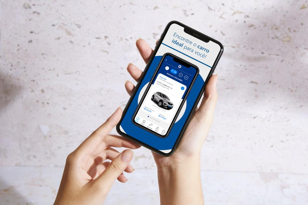 Unidas: aluguel de carros de forma simples e rápida pelo celular 3 Aluguel de carros