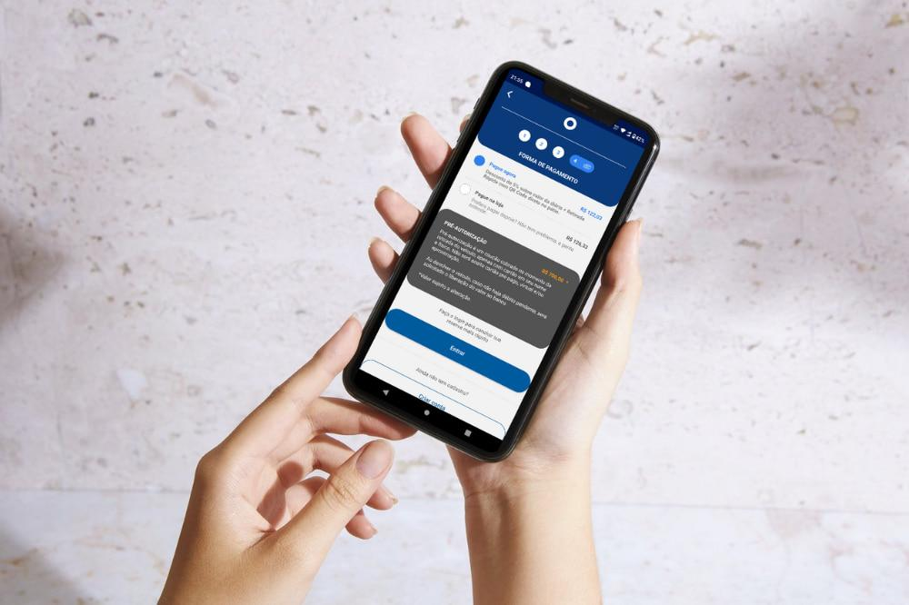 Unidas: aluguel de carros de forma simples e rápida pelo celular 6 Aluguel de carros
