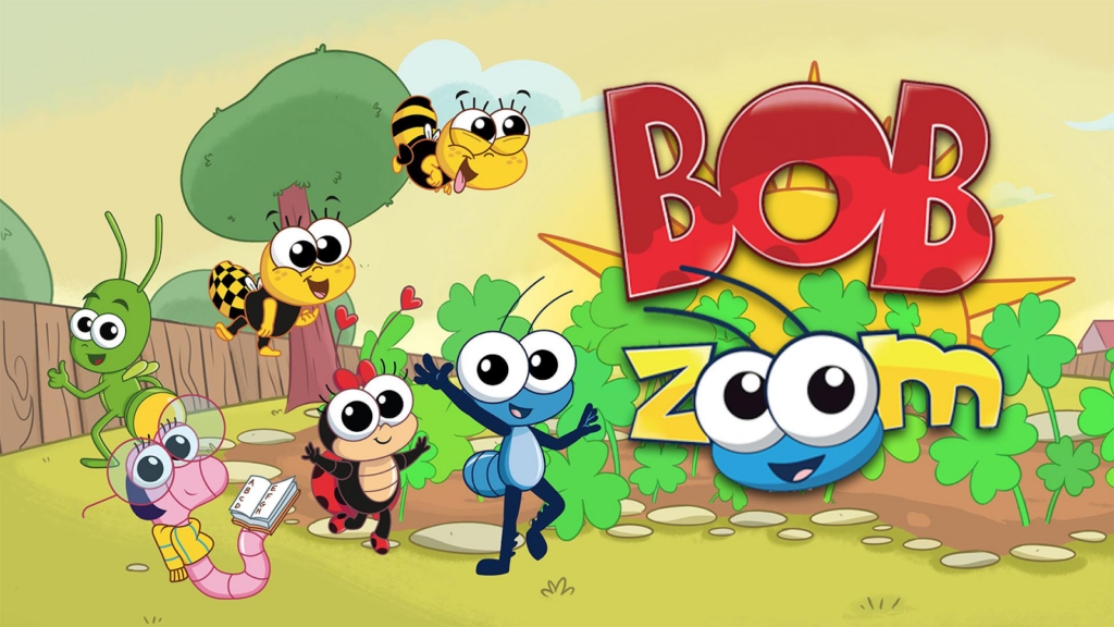 Aplicativo do Bob Zoom: vídeos e jogos liberados grátis 2 Bob Zoom