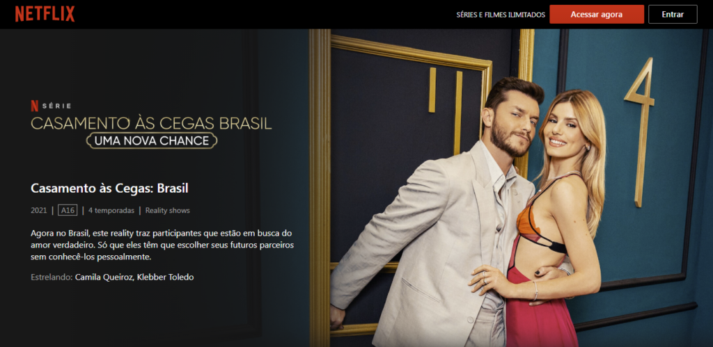 Casamento às Cegas 4: tudo sobre a nova temporada 2 Casamento às Cegas 4