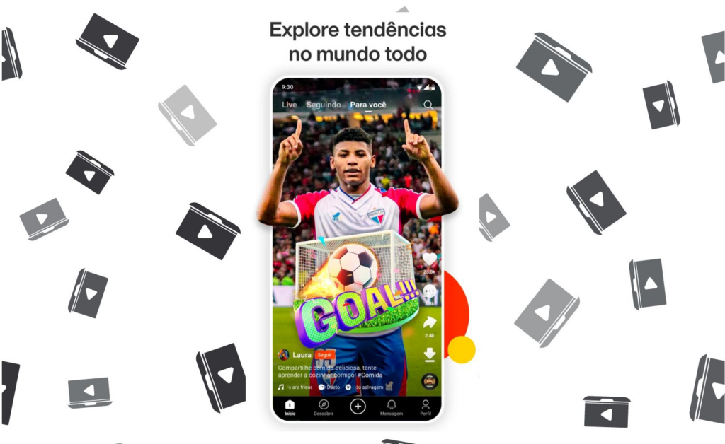 Infotech Tutoriais no Kwai: tutoriais rápidos e simples 3 Infotech Tutoriais