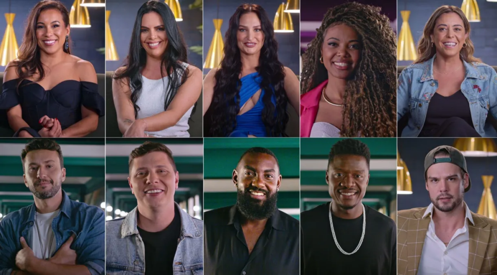 Casamento às Cegas 4: tudo sobre a nova temporada 3 Casamento às Cegas 4
