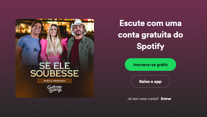 Aplicativo para escutar músicas da Marília Mendonça grátis 12 Músicas da Marília Mendonça