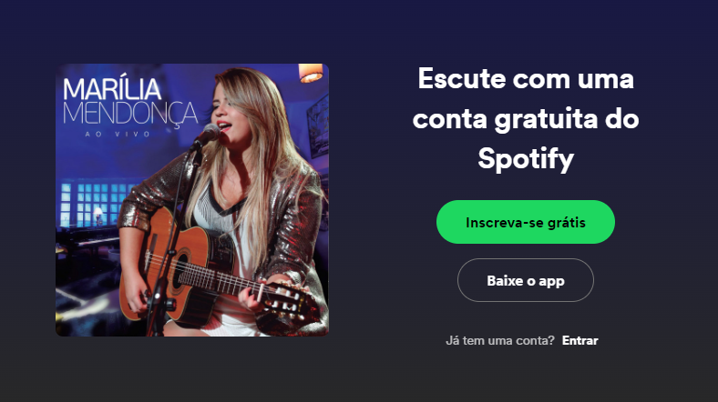 Aplicativo para escutar músicas da Marília Mendonça grátis 13 Músicas da Marília Mendonça