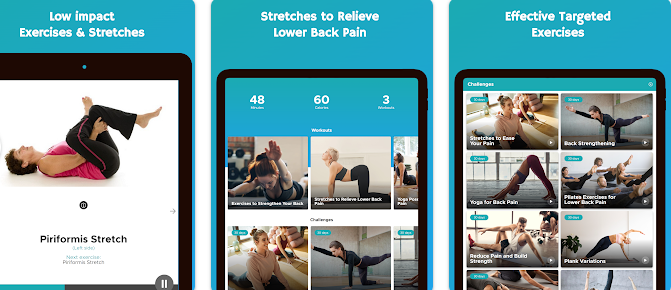 Exercícios para dor nas costas: treinos gratuitos pelo celular 3 Exercícios para dor nas costas
