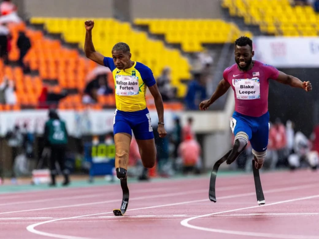Jogos Paralímpicos de Paris 2024: saiba tudo sobre 3 Jogos Paralímpicos