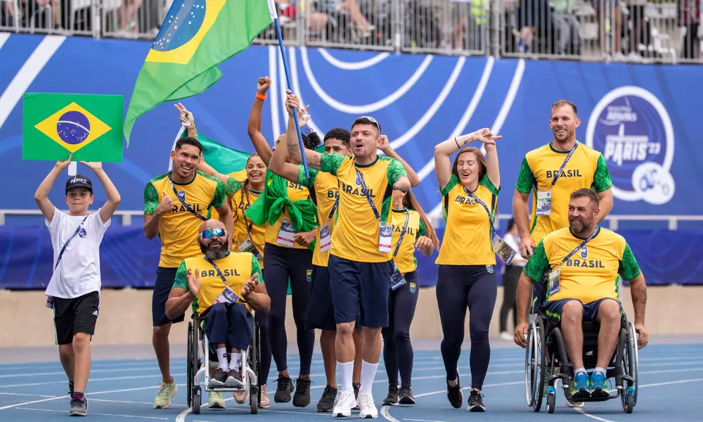 Jogos Paralímpicos de Paris 2024: saiba tudo sobre 5 Jogos Paralímpicos