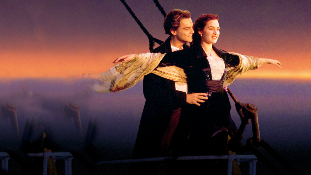 Aplicativo para assistir filme do Titanic completo em HD de graça 4 Filme do Titanic completo