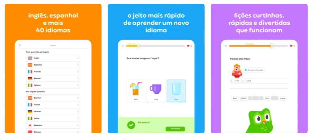 O melhor aplicativo de inglês para crianças: é divertido e gratuito 2 Inglês para crianças
