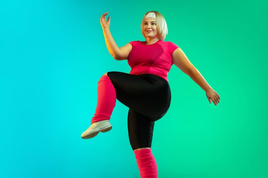 Aplicativo para perder peso dançando zumba em casa grátis 5 Perder peso dançando