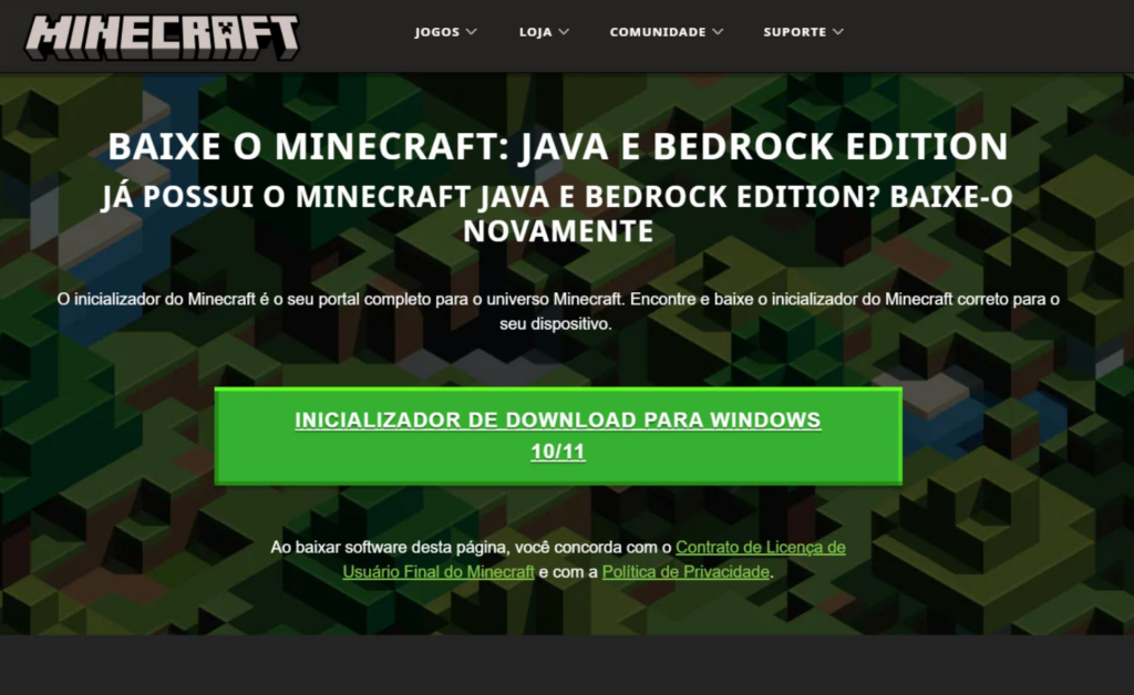 Jogos de Minecraft: jogue grátis online no celular 6 Jogos de Minecraft