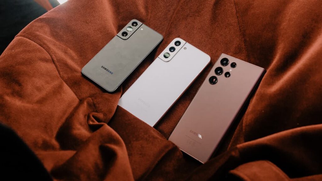 Samsung phone