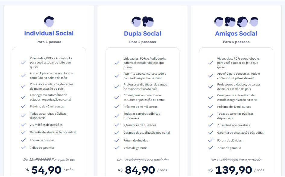 Gran Concursos: vale a pena pagar a assinatura? 4 Gran Concursos