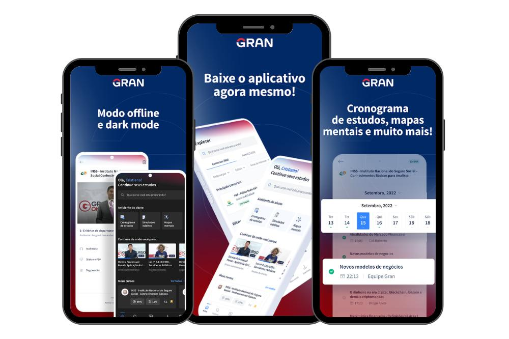 Gran Concursos: vale a pena pagar a assinatura? 2 Gran Concursos
