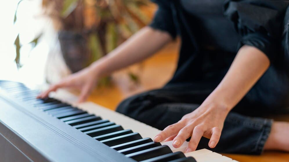 Aulas online de teclado 100% grátis e pelo celular 5 Aulas online de teclado