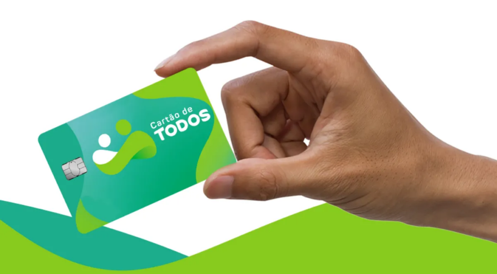 Cartão de TODOS: aplicativo do maior cartão de descontos do Brasil 6 Cartão de TODOS