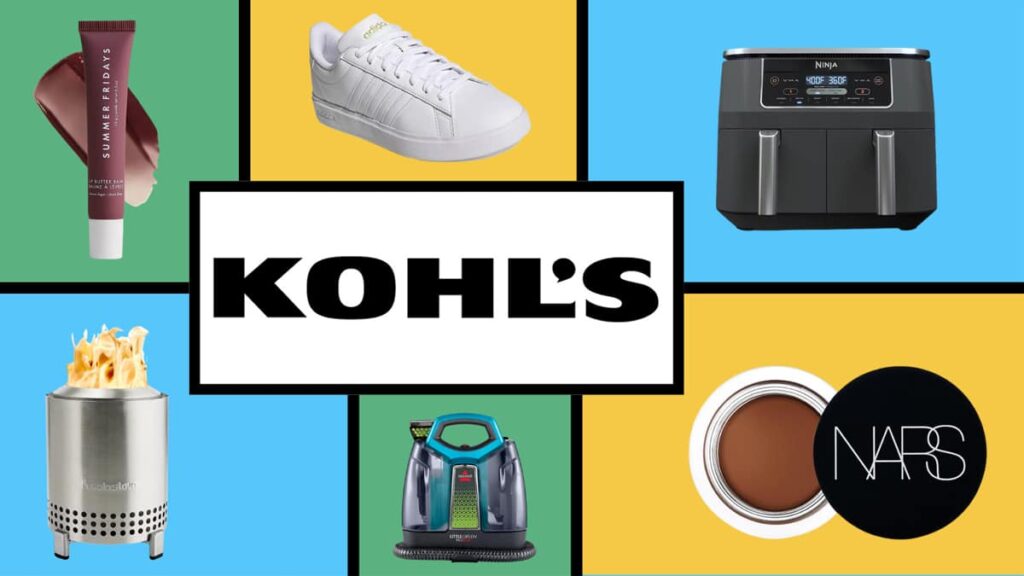 Kohl's App: Your Shortcut to Smart Savings! 1 Kohl's app