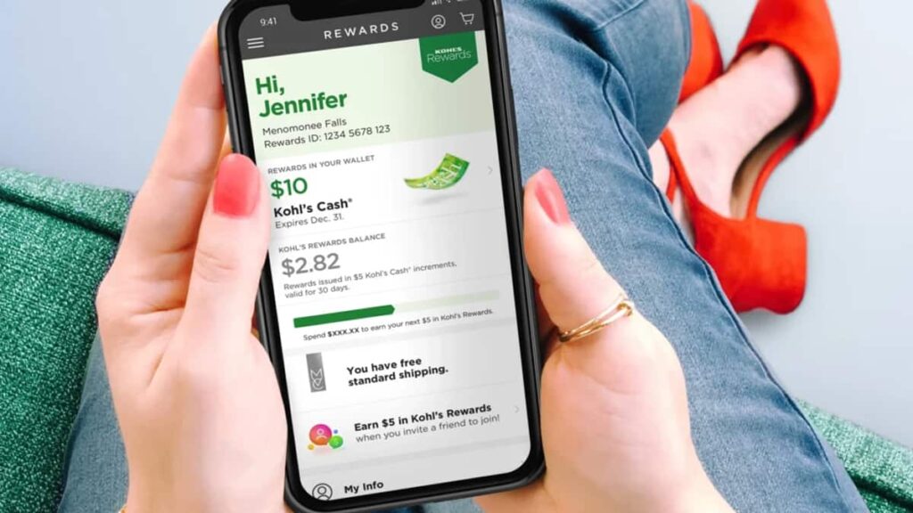 Kohl's App: Your Shortcut to Smart Savings! 3 Kohl's app