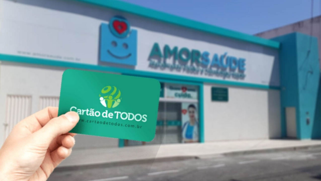 Cartão de TODOS: aplicativo do maior cartão de descontos do Brasil 5 Cartão de TODOS