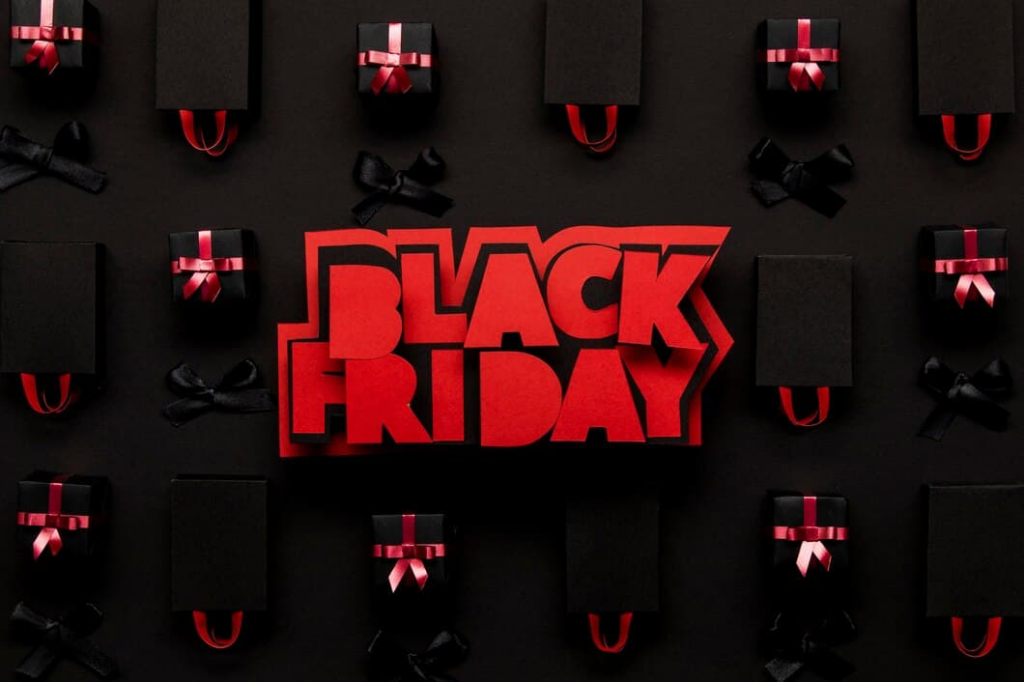 Black Friday 2024: tudo o que você precisa saber 1 Black Friday 2024
