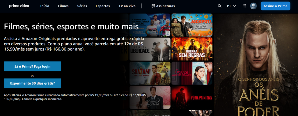 Aplicativo para assistir grátis ao filme Os Dez Mandamentos 3 Filme Os Dez Mandamentos