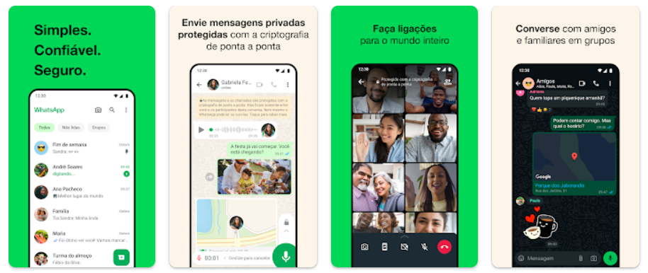 Os melhores aplicativos de chat alternativo para conhecer novas pessoas 8 Aplicativos de chat alternativo