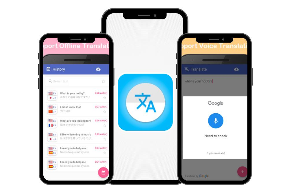 Aplicativo de tradução offline: tenha um tradutor no celular sem internet 2 Aplicativo de tradução offline