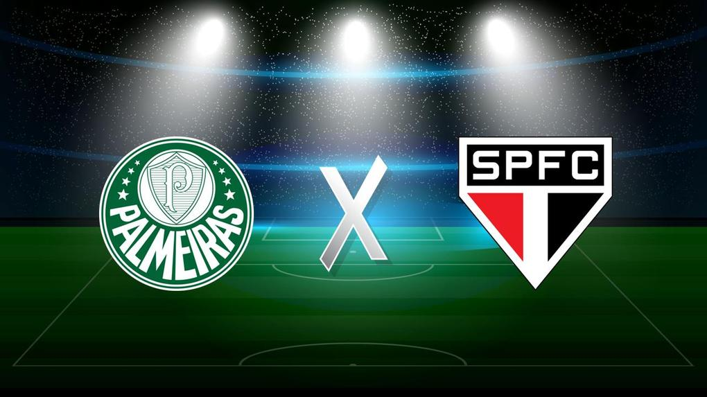 Palmeiras x São Paulo ao vivo: onde assistir, horário e escalações 2 Palmeiras x São Paulo