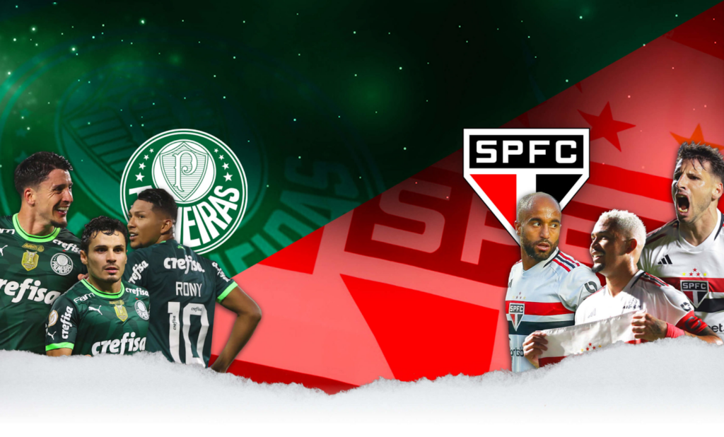 Palmeiras x São Paulo ao vivo: onde assistir, horário e escalações 5 Palmeiras x São Paulo