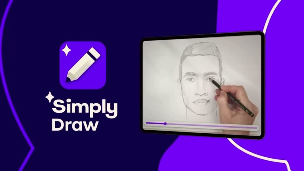 Create Beautiful Pencil Art with Simply Draw 1 Simply Draw