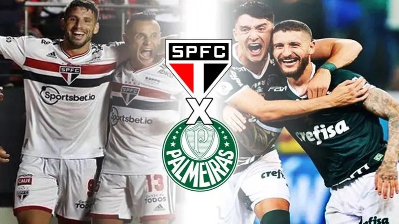 Palmeiras x São Paulo ao vivo: onde assistir, horário e escalações 8 Palmeiras x São Paulo