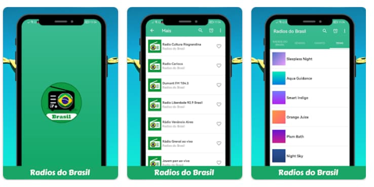 Rádios FM do Brasil: escute as melhores estações nacionais online 2 Rádios FM do Brasil