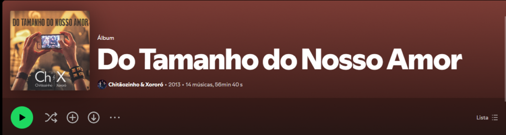 App para escutar música sertaneja antiga dos anos 2000 4 Música sertaneja antiga