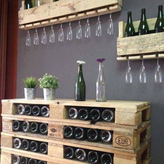 Pallets DIY: app com mais de 100 artesanatos com pallets para fazer 8 Artesanatos com pallet