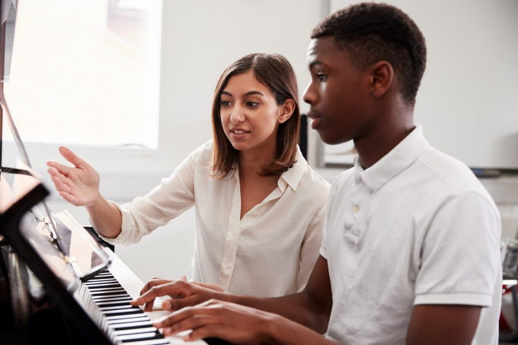Aulas de piano: aprenda gratuitamente e de maneira fácil em casa 3 Aulas de piano
