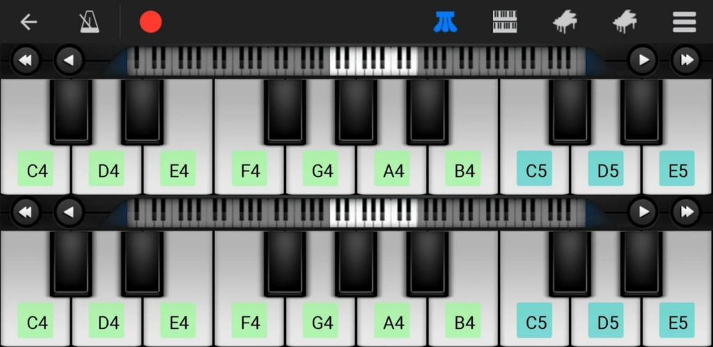 Aulas de piano: aprenda gratuitamente e de maneira fácil em casa 4 Aulas de piano