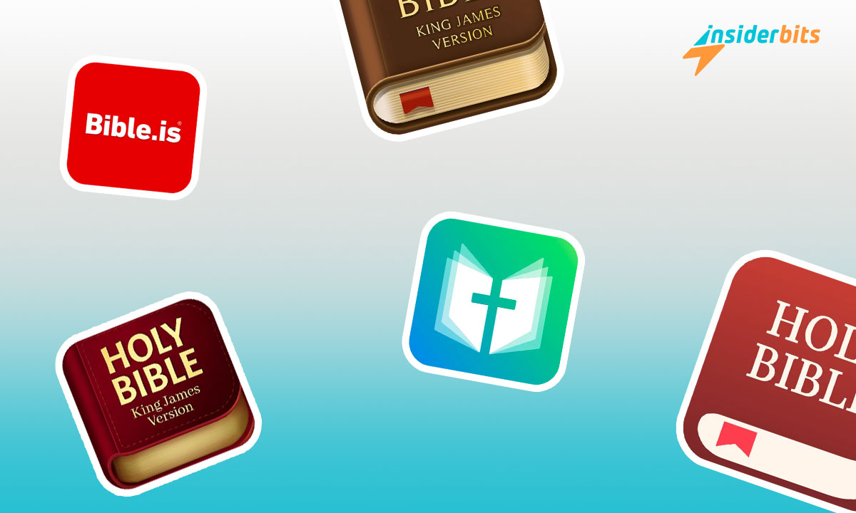 The 5 Best Bible Apps for Daily Inspiration 10 Die 5 besten Bibel-Apps für tägliche Inspiration