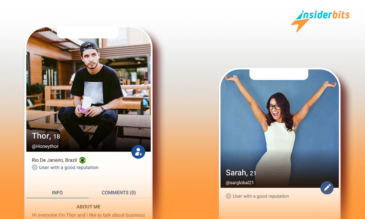 Top 5 Apps zum Kennenlernen von Ausländern