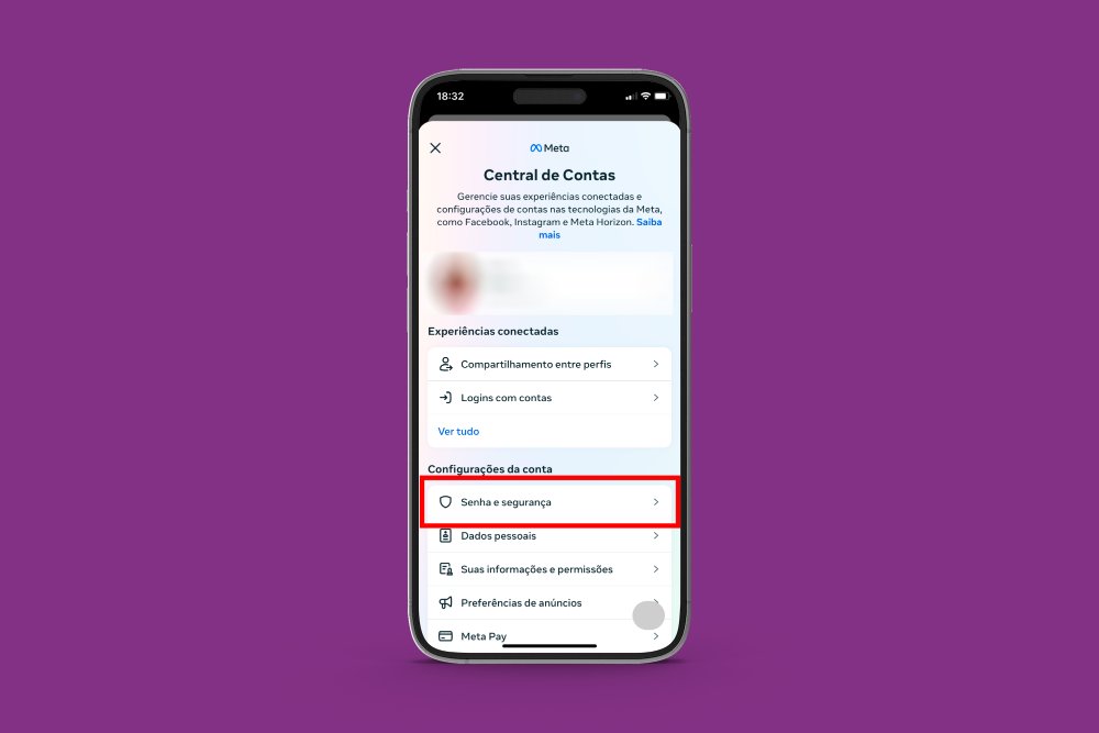 Como ativar a verificação em duas etapas do Instagram 4 Verificação em duas etapas do Instagram