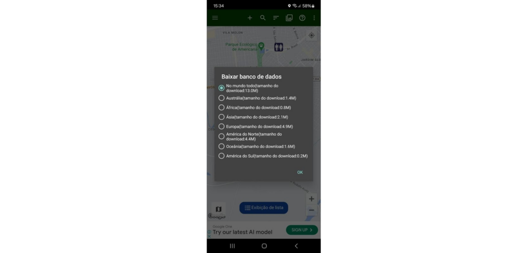 Aplicativo para encontrar banheiro rápido em qualquer lugar 5 Encontrar banheiro rápido