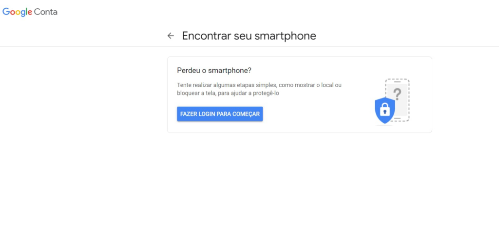 Como rastrear celular pelo e-mail: aprenda agora mesmo 2 Como rastrear celular pelo e-mail