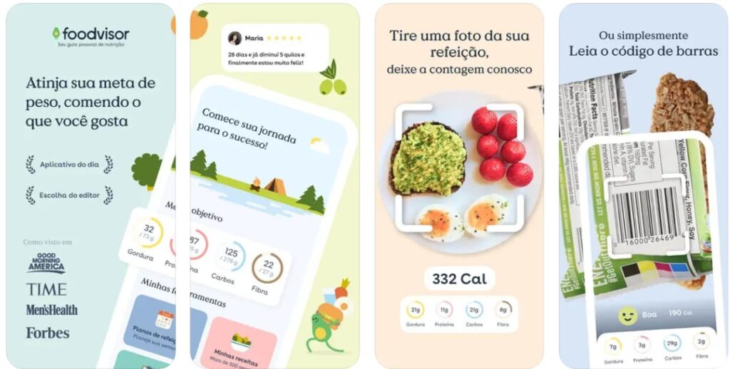 App para dieta