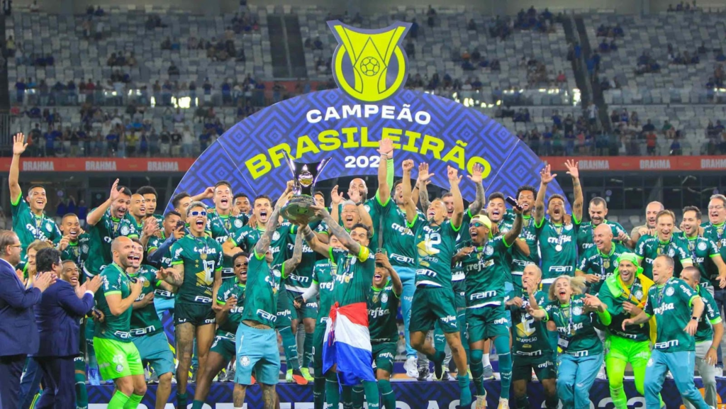 Conheça a IA que projeta a classificação final do Brasileirão 3 Final do Brasileirão