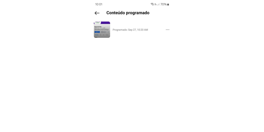 Aplicativo para criar posts para as redes sociais grátis no celular 10 Criar posts para as redes sociais