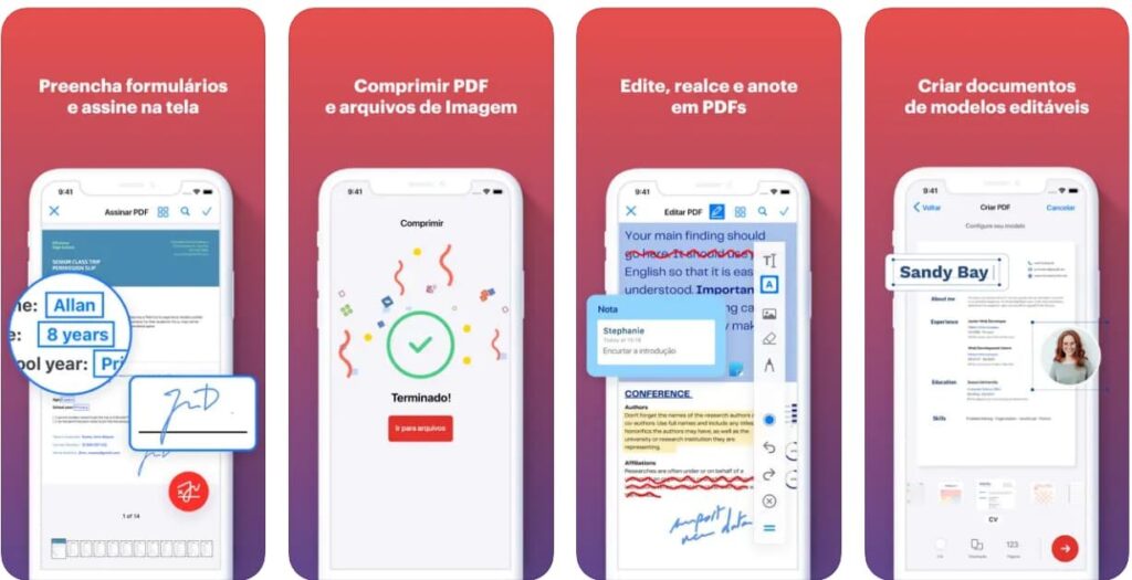 iLovePDF: o mais completo aplicativo para converter 5 iLovePDF