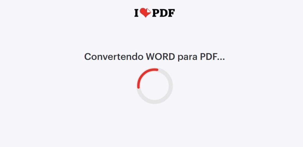 iLovePDF: o mais completo aplicativo para converter 7 iLovePDF