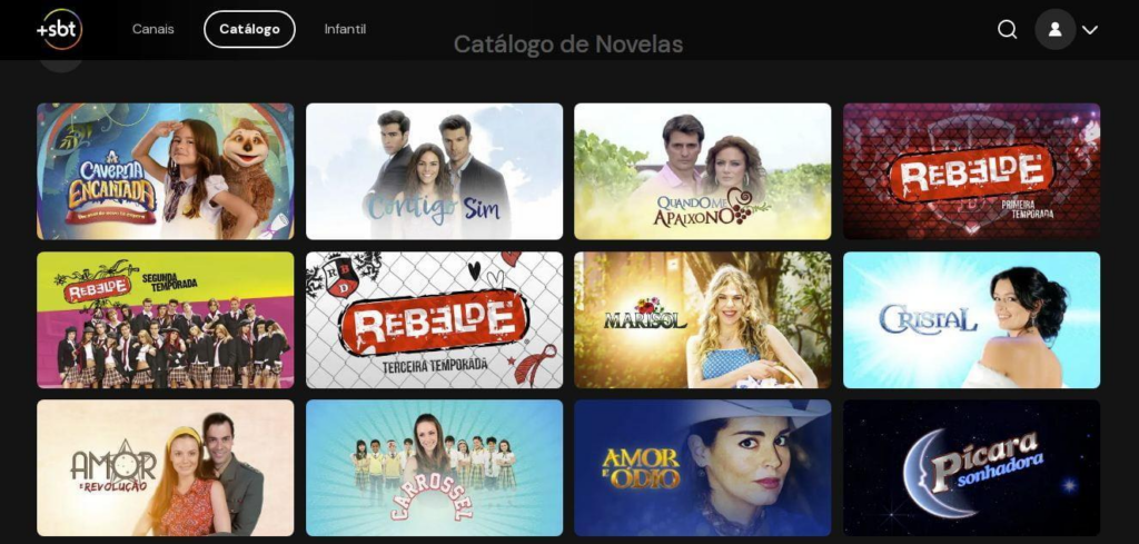 Onde assistir novelas online grátis pelo celular? 5 Assistir novelas online