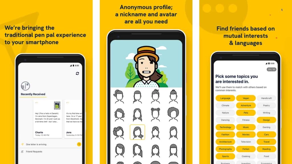 Apps zum Kennenlernen von Ausländern