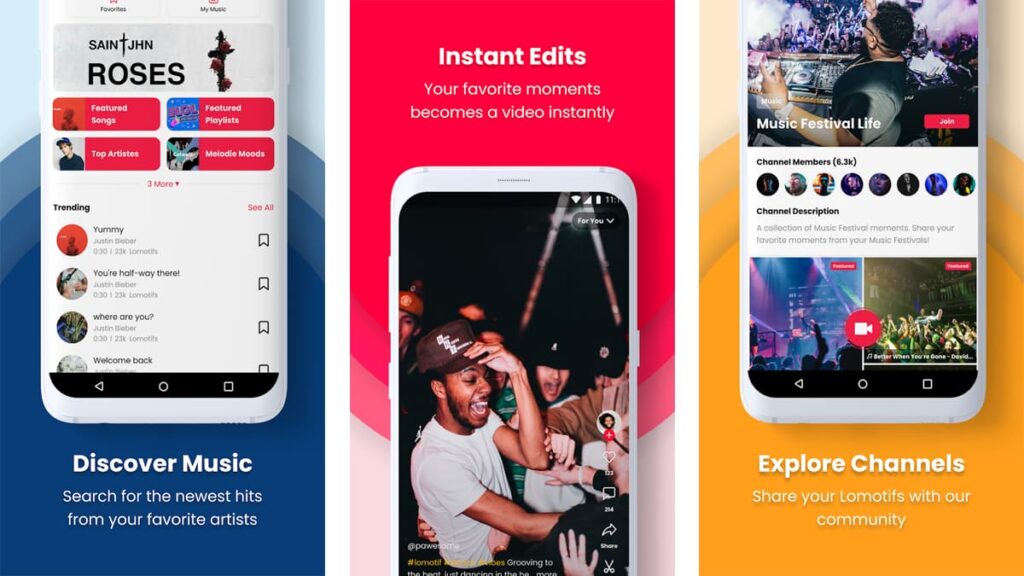 Aggiungere musica a Instagram